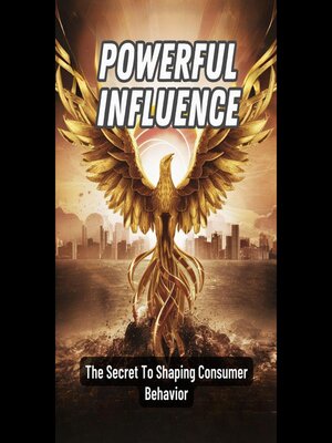 cover image of Powerful Influence